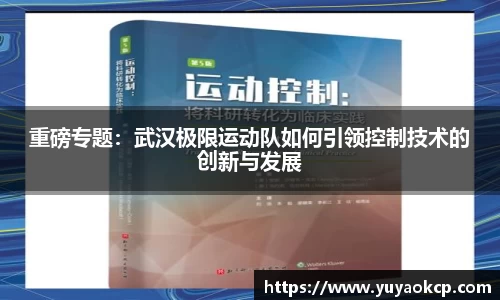 重磅专题：武汉极限运动队如何引领控制技术的创新与发展